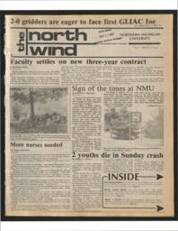 The North Wind, 1987-09-17