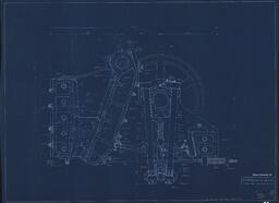 36?x48? Bulldog Jaw Crusher for Hudson Bay Mining and Smelting Company Plan