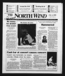 North Wind newspapers