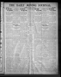 The Daily Mining Journal, 1907-06-22