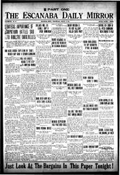 Escanaba Daily Mirror, 1915-03-31