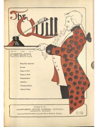 The Quill, 1917-06