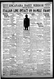 Escanaba Daily Mirror, 1918-06-18