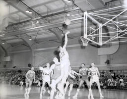 (640-06) Playoffs NMC vs. Ferris 1960-1961