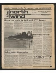 The North Wind, 1987-10-08