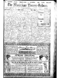 The Manistique Pioneer-Tribune, 1905-04-14