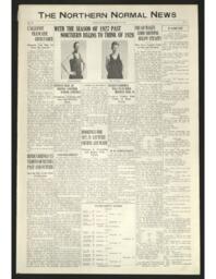 The Northern Normal News, 1927-03-15