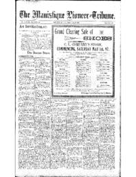 The Manistique Pioneer-Tribune, 1897-04-30