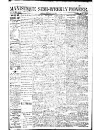 Manistique Semi-Weekly Pioneer, 1893-02-14