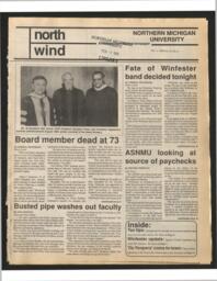 The North Wind, 1989-02-02