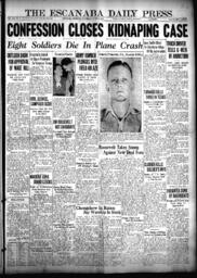 The Escanaba Daily Press, 1938-06-11