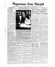 Negaunee Iron Herald, 1949-08-26