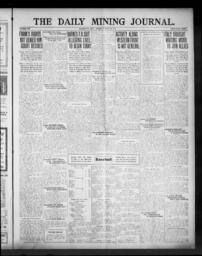 The Daily Mining Journal, 1915-04-20