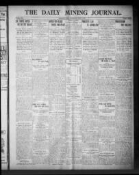 The Daily Mining Journal, 1907-04-17