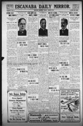 Escanaba Daily Mirror, 1910-03-22