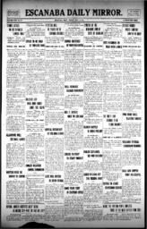 Escanaba Daily Mirror, 1911-05-19