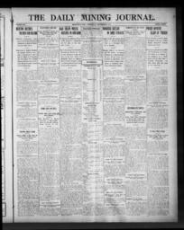 The Daily Mining Journal, 1907-09-04