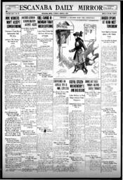 Escanaba Daily Mirror, 1920-03-09