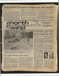 The North Wind, 1986-01-16