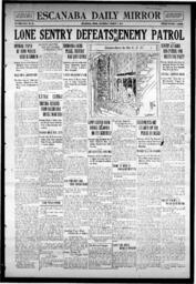 Escanaba Daily Mirror, 1918-03-09