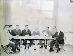 (629-02) Marquette Town Meeting--Mrs. Margaret Hilton Mar. 1961