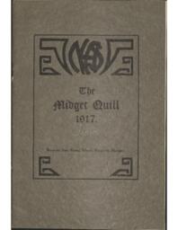 The Midget Quill, 1917-06