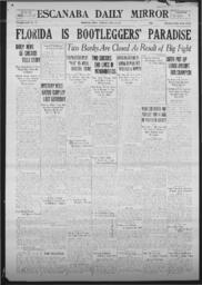 Escanaba Daily Mirror, 1923-07-10