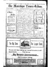 The Manistique Pioneer-Tribune, 1901-01-11