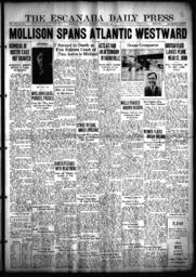 The Escanaba Daily Press, 1932-08-20