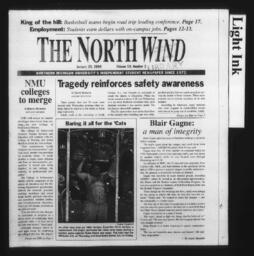 The North Wind, 2000-01-20