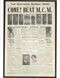 The Northern Normal News, 1924-10-28