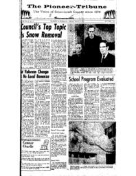 The Manistique Pioneer-Tribune, 1969-01-16