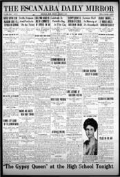 Escanaba Daily Mirror, 1916-03-06