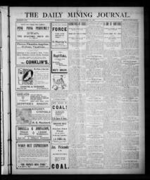 The Daily Mining Journal, 1902-09-23