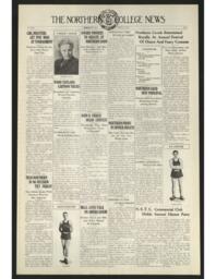 The Northern College News, 1935-03-06