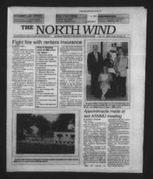 The North Wind, 1994-10-06