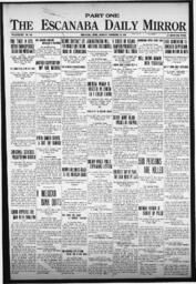 Escanaba Daily Mirror, 1913-12-22