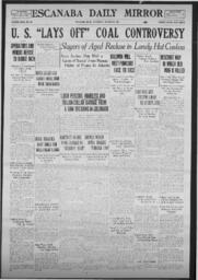 Escanaba Daily Mirror, 1923-08-23