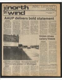 The North Wind, 1982-11-04