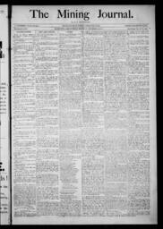 The Mining Journal, 1880-12-18