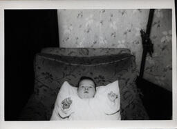 Baby in Chair