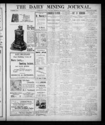 The Daily Mining Journal, 1901-12-02