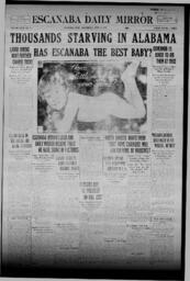 Escanaba Daily Mirror, 1921-04-20