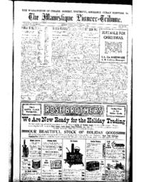 The Manistique Pioneer-Tribune, 1902-12-19