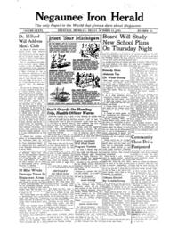 Negaunee Iron Herald, 1949-10-14