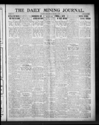 The Daily Mining Journal, 1910-02-14