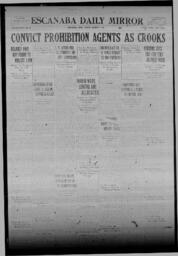 Escanaba Daily Mirror, 1922-03-10