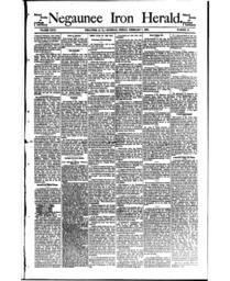 Negaunee Iron Herald, 1896-02-07