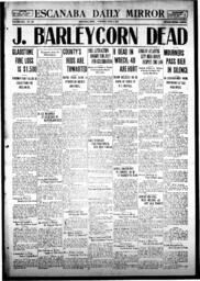 Escanaba Daily Mirror, 1919-07-01