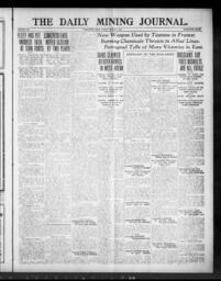 The Daily Mining Journal, 1915-03-05